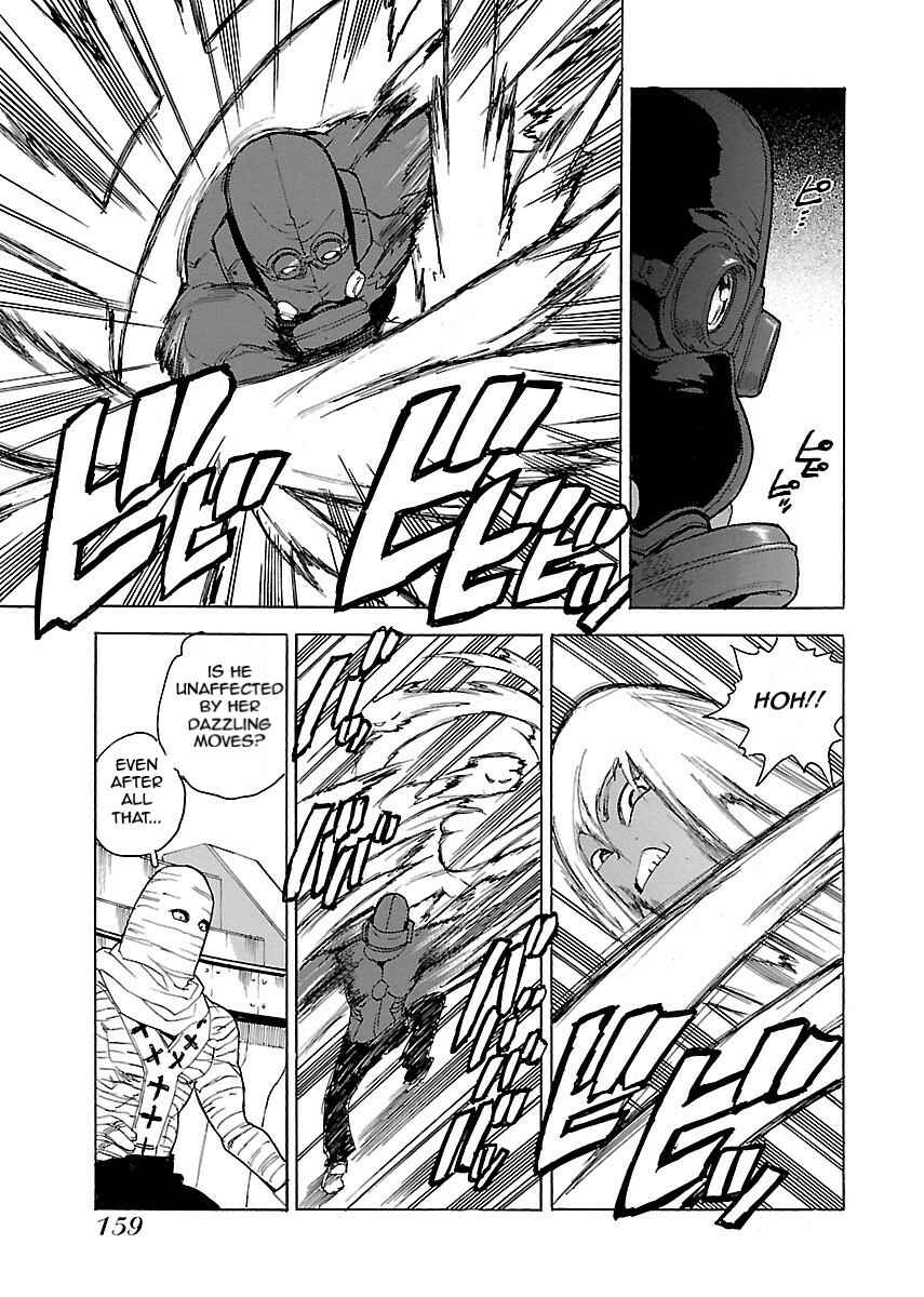 Page 19 Chapter 46 Aiki-S