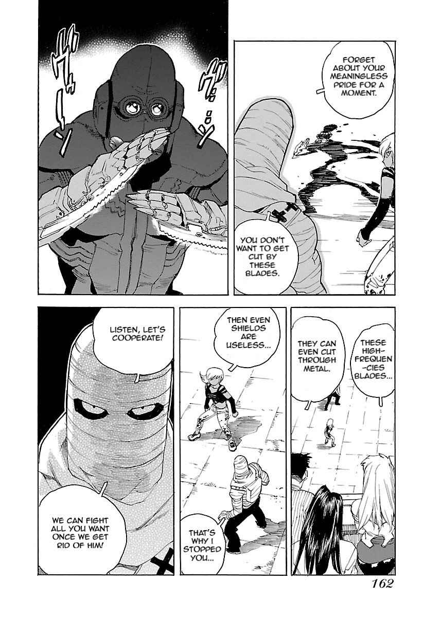 Page 22 Chapter 46 Aiki-S