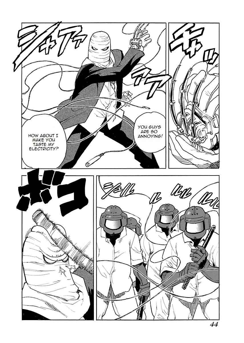 Page 12 Chapter 42 Aiki-S