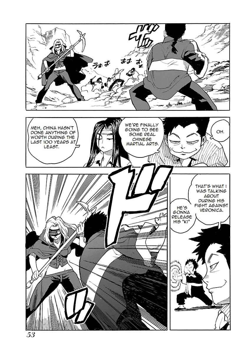Page 21 Chapter 42 Aiki-S