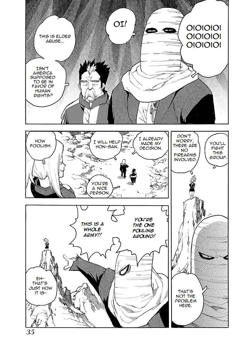 Page 3 Chapter 42 Aiki-S