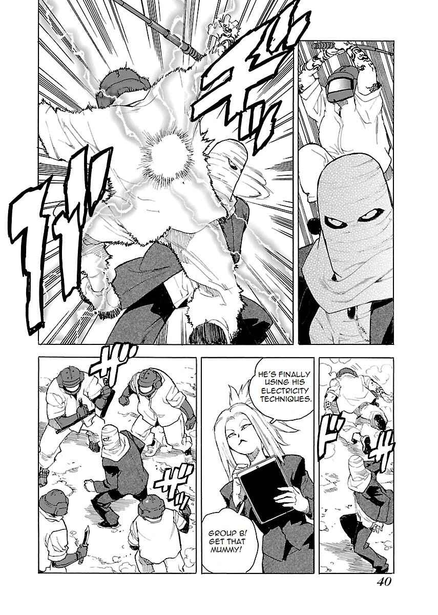 Page 8 Chapter 42 Aiki-S