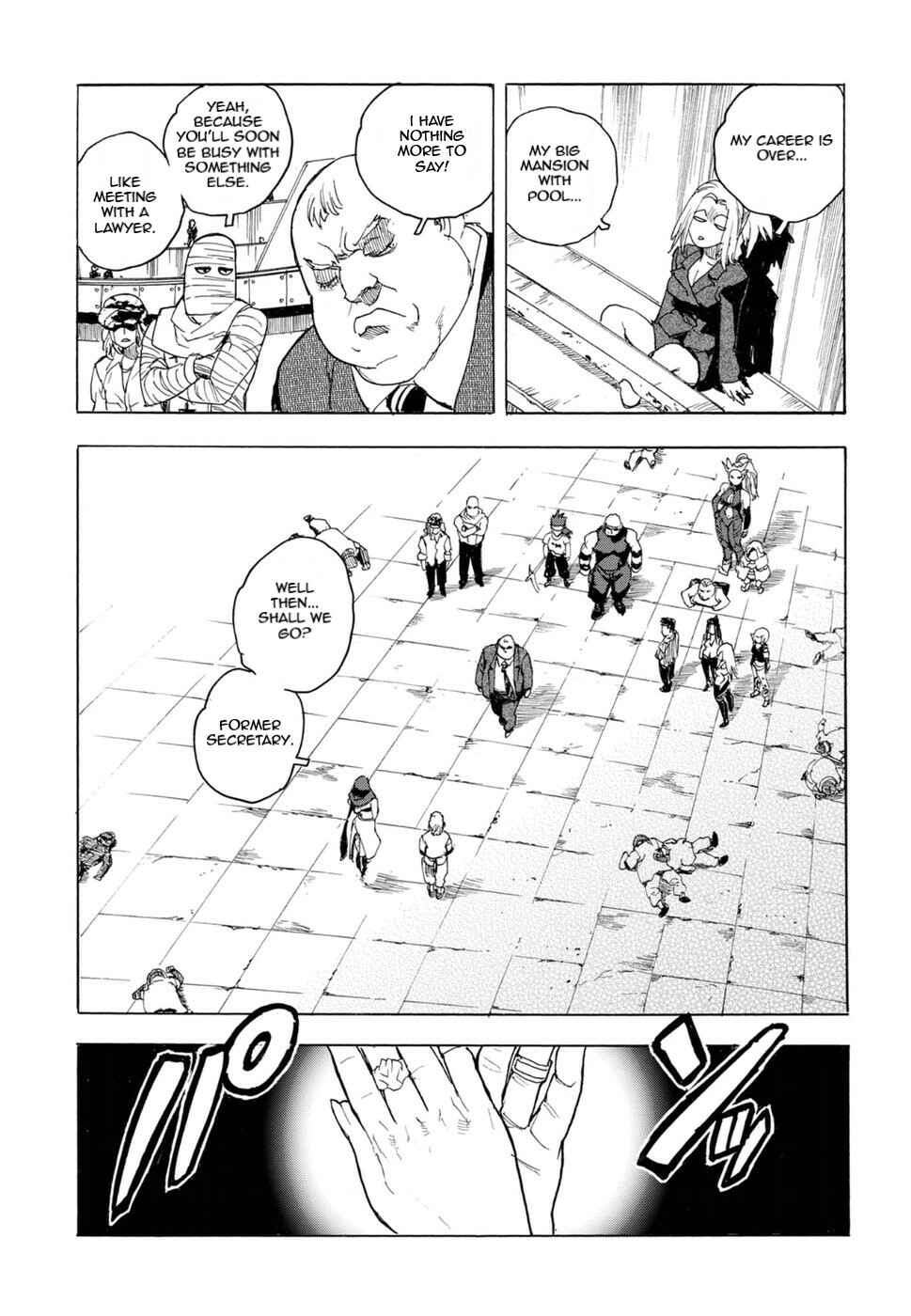 Page 17 Chapter 61 Aiki-S