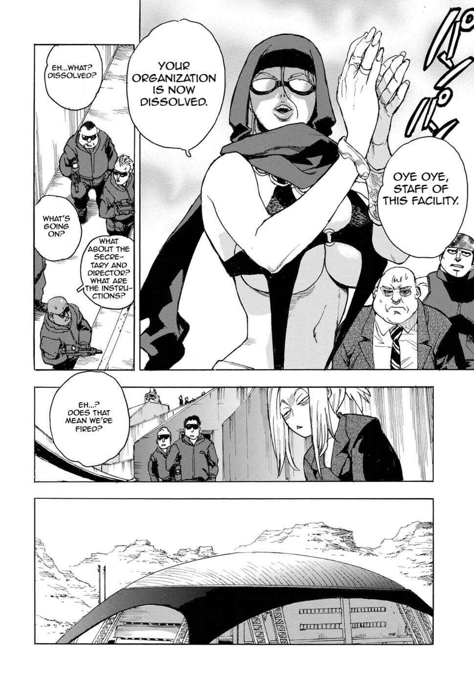 Page 18 Chapter 61 Aiki-S