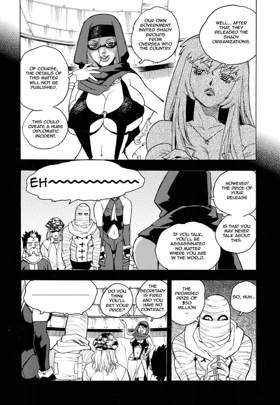 Page 20 Chapter 61 Aiki-S