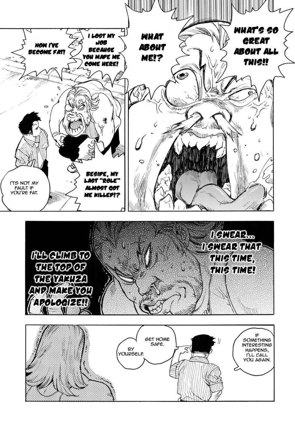 Page 23 Chapter 61 Aiki-S