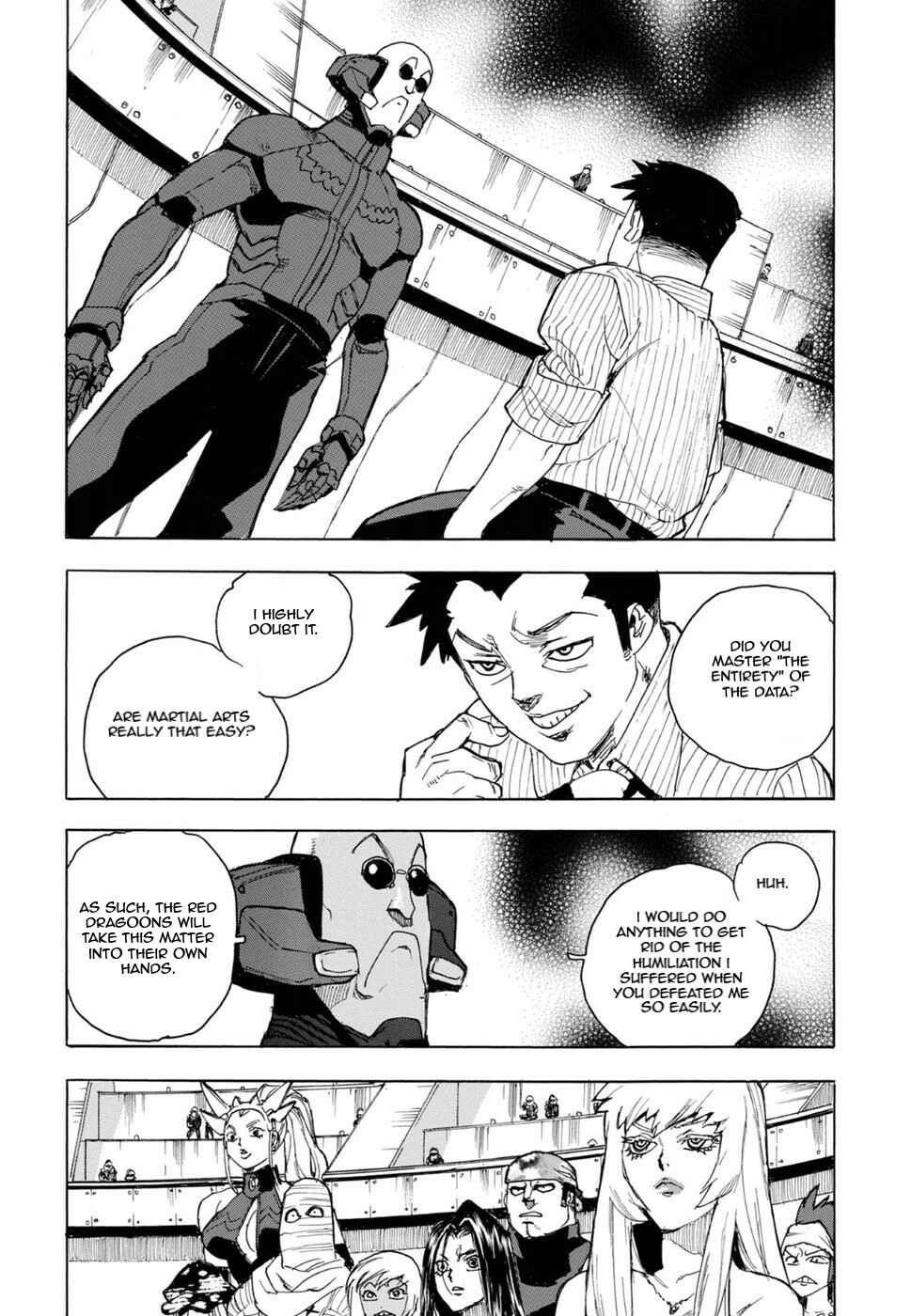 Page 4 Chapter 61 Aiki-S