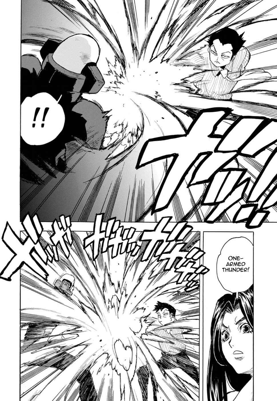 Page 6 Chapter 61 Aiki-S