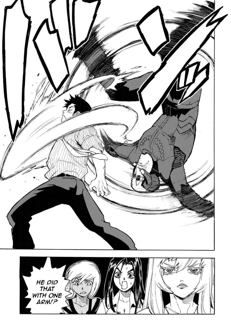 Page 7 Chapter 61 Aiki-S