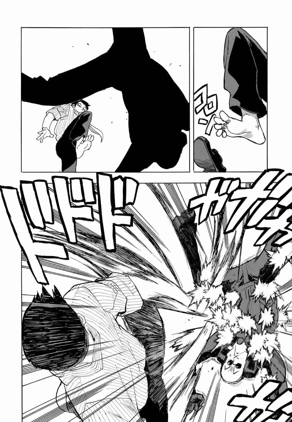Page 8 Chapter 61 Aiki-S