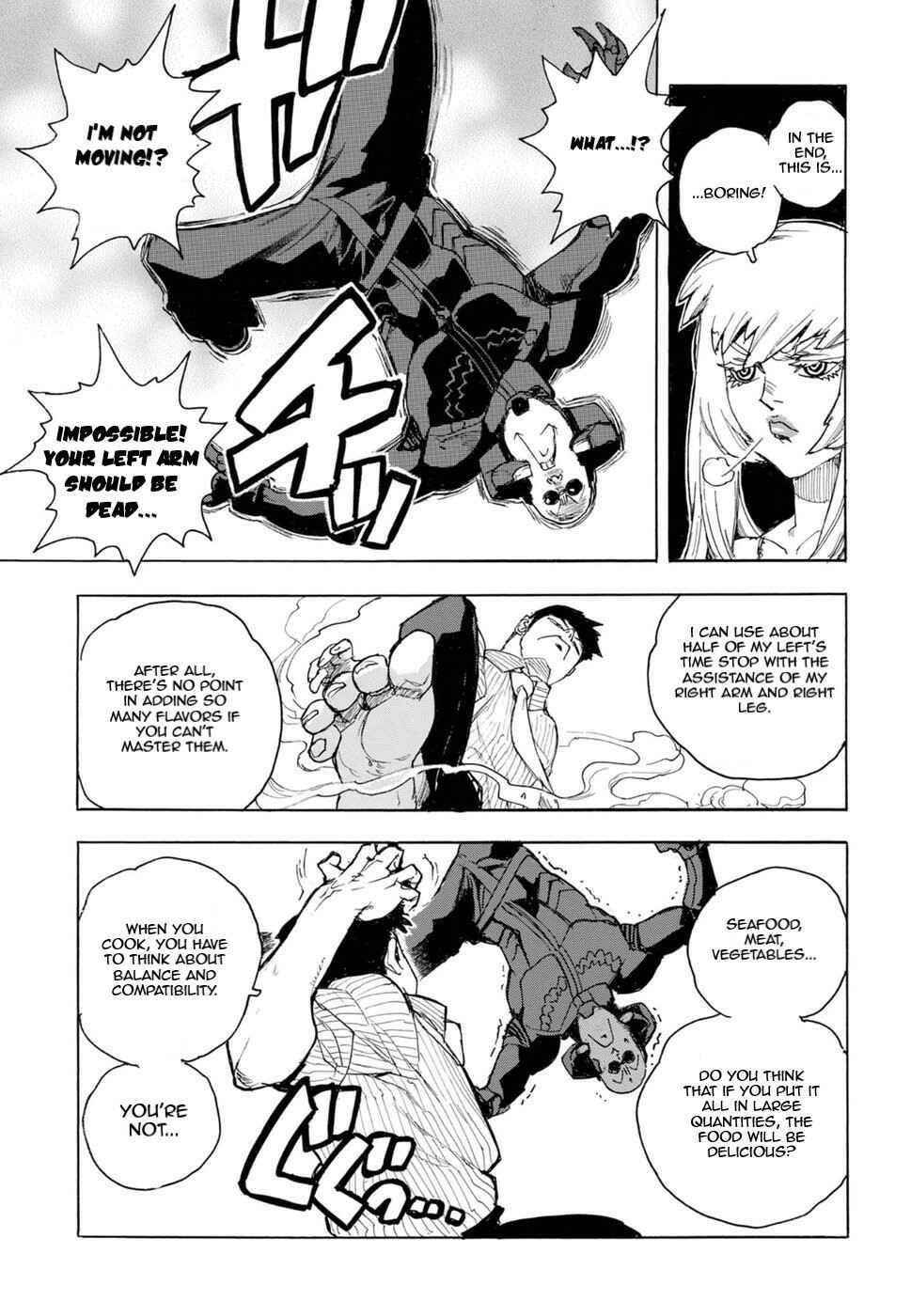 Page 9 Chapter 61 Aiki-S