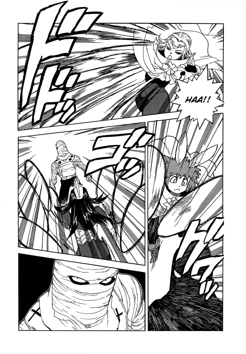 Page 16 Chapter 19 Aiki-S