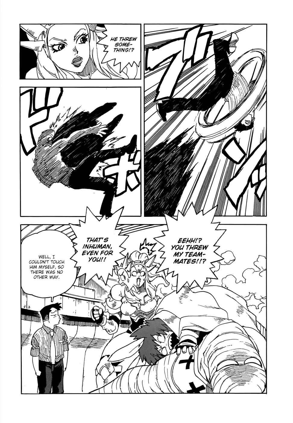 Page 23 Chapter 19 Aiki-S