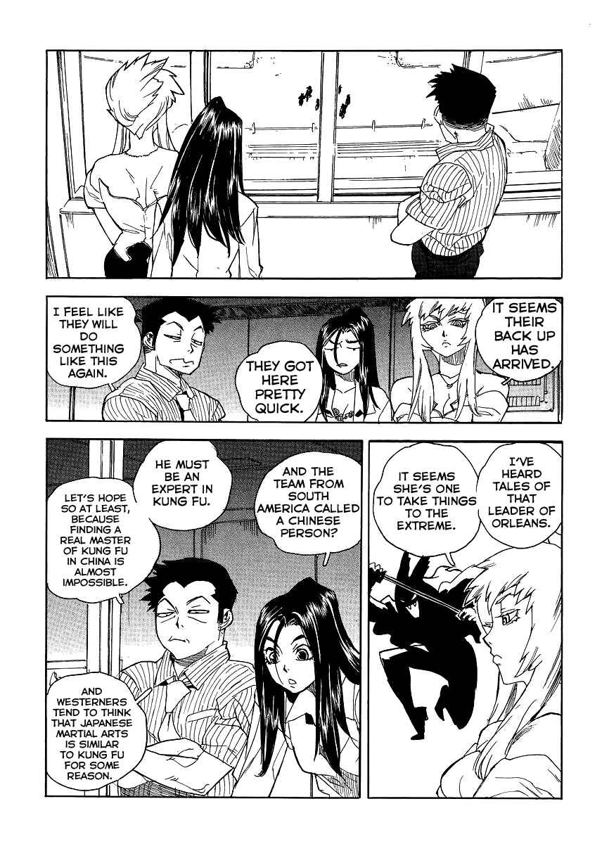 Page 13 Chapter 30 Aiki-S