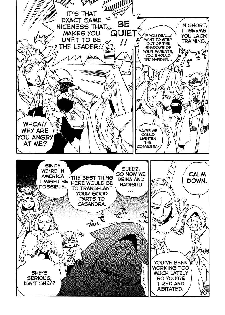 Page 15 Chapter 30 Aiki-S