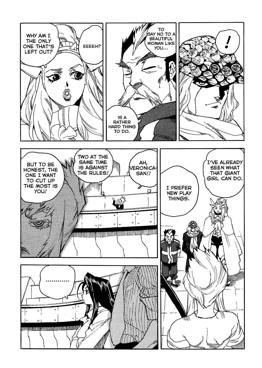 Page 21 Chapter 30 Aiki-S