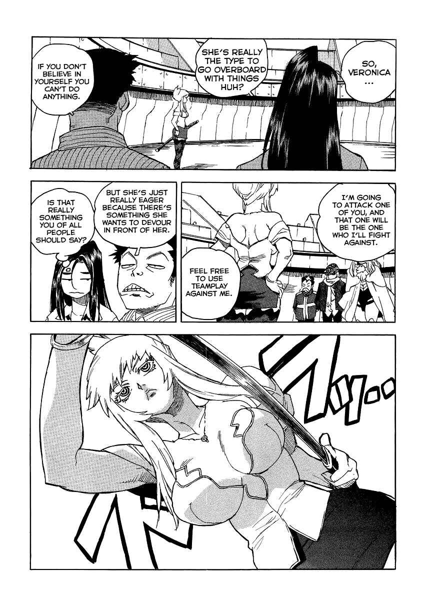 Page 22 Chapter 30 Aiki-S