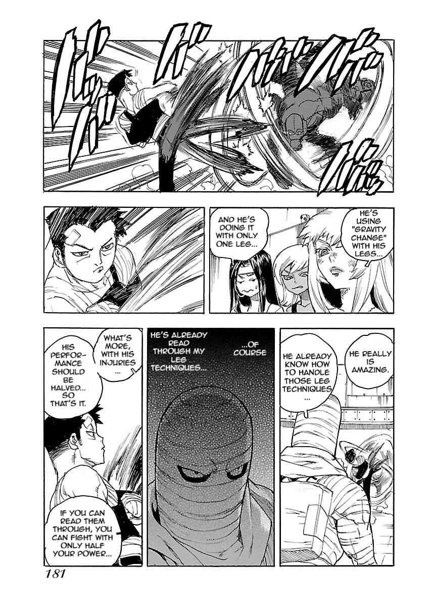 Page 17 Chapter 54 Aiki-S
