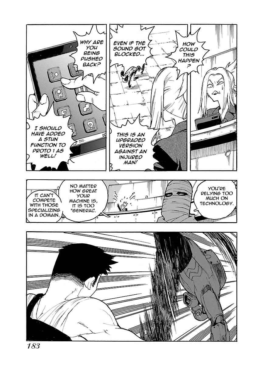 Page 19 Chapter 54 Aiki-S