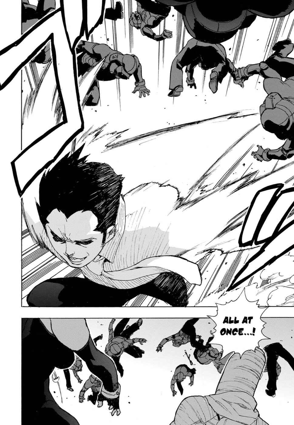 Page 11 Chapter 60 Aiki-S