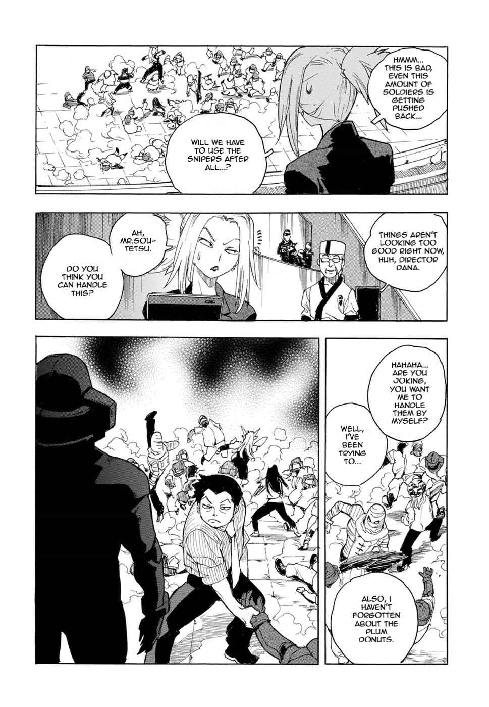 Page 17 Chapter 60 Aiki-S