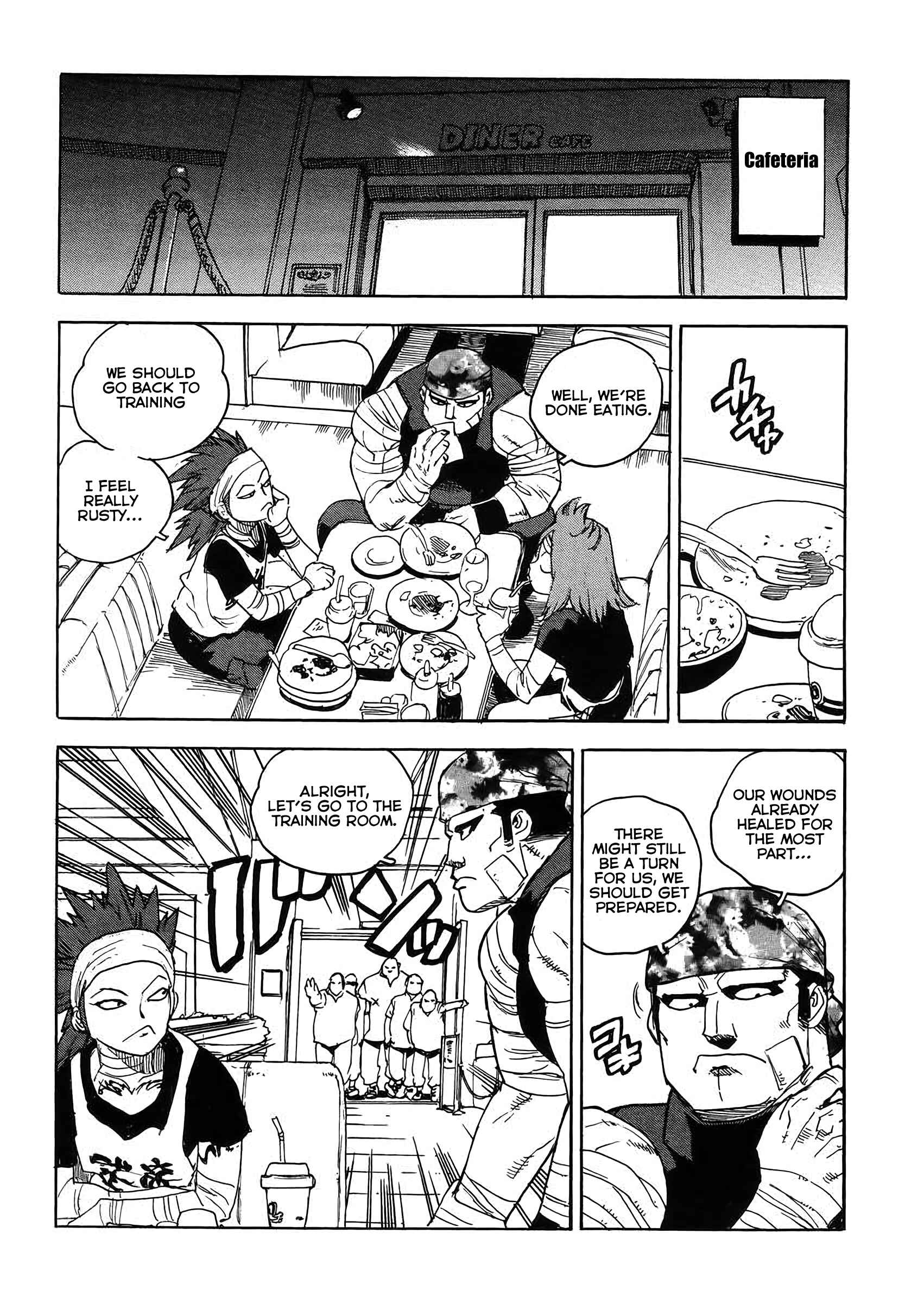 Page 12 Chapter 39 Aiki-S