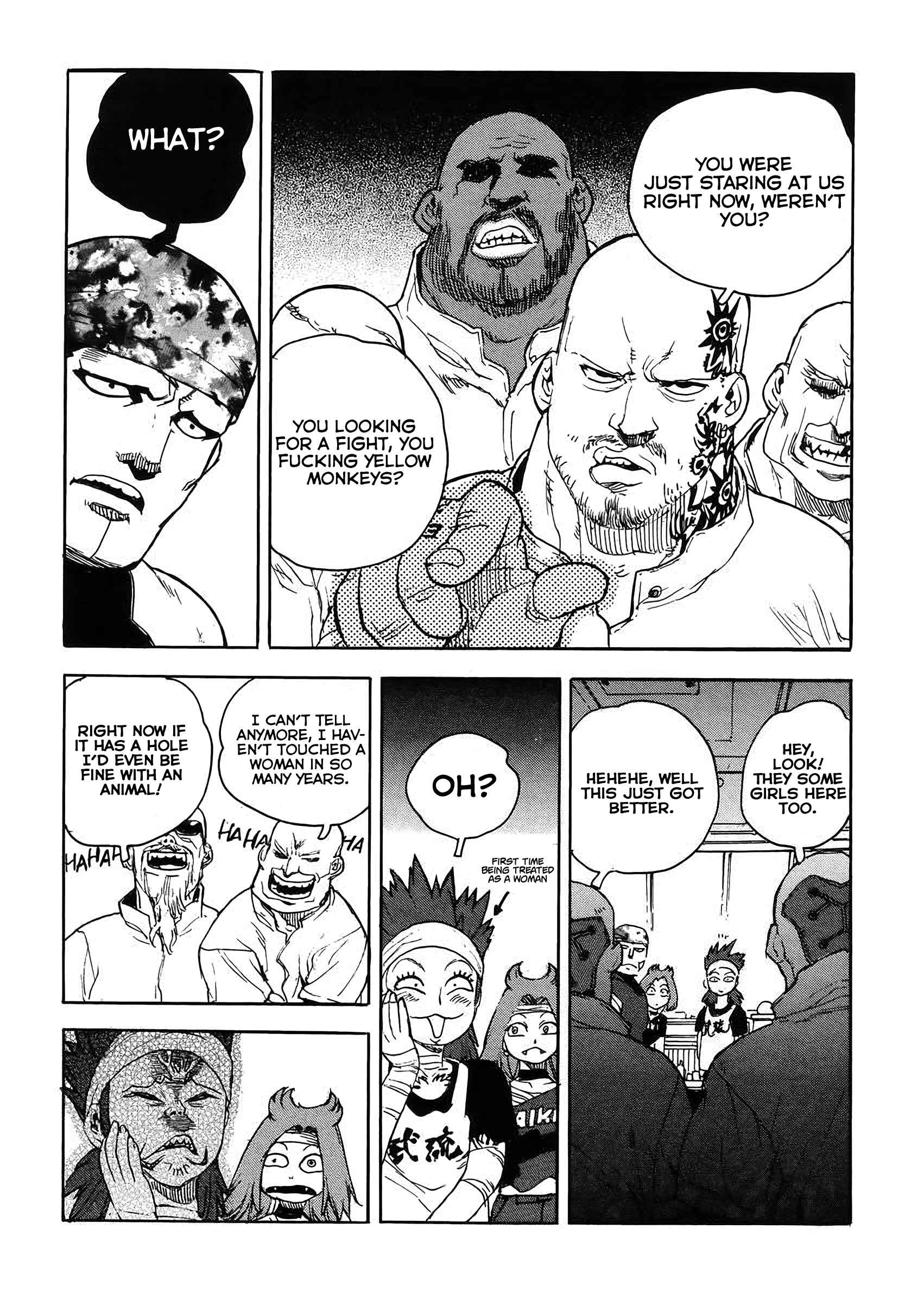 Page 14 Chapter 39 Aiki-S