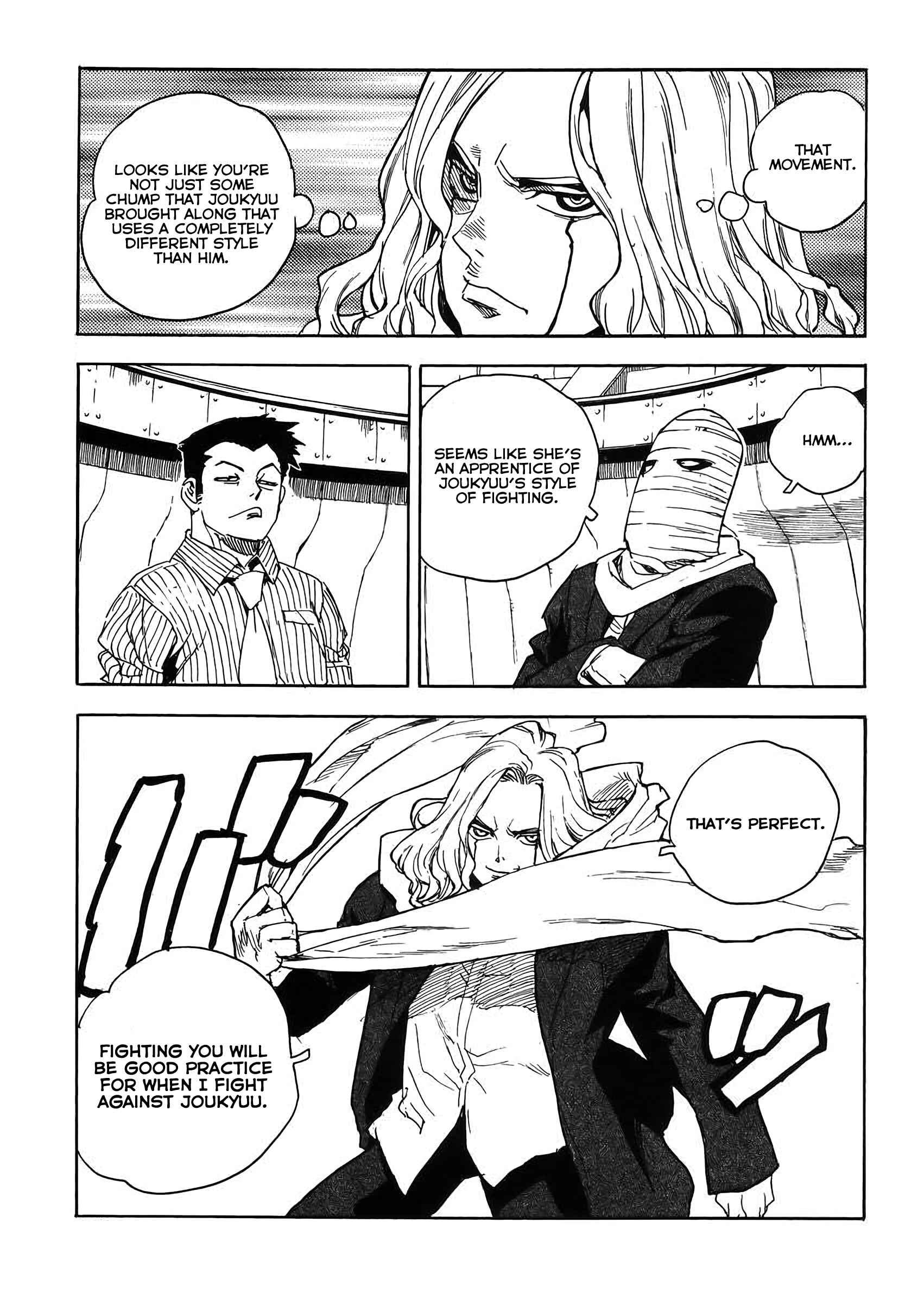 Page 17 Chapter 39 Aiki-S