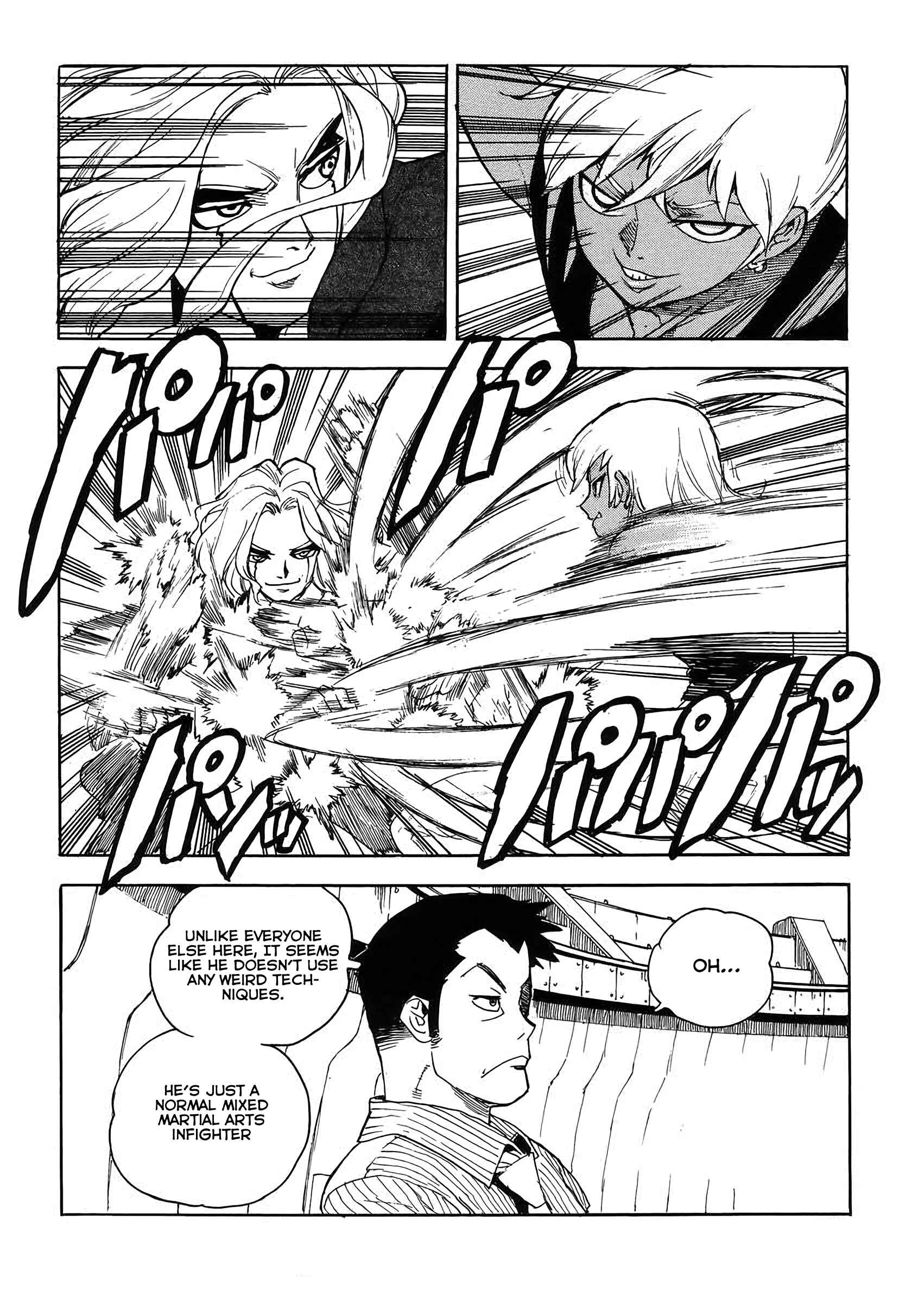 Page 18 Chapter 39 Aiki-S