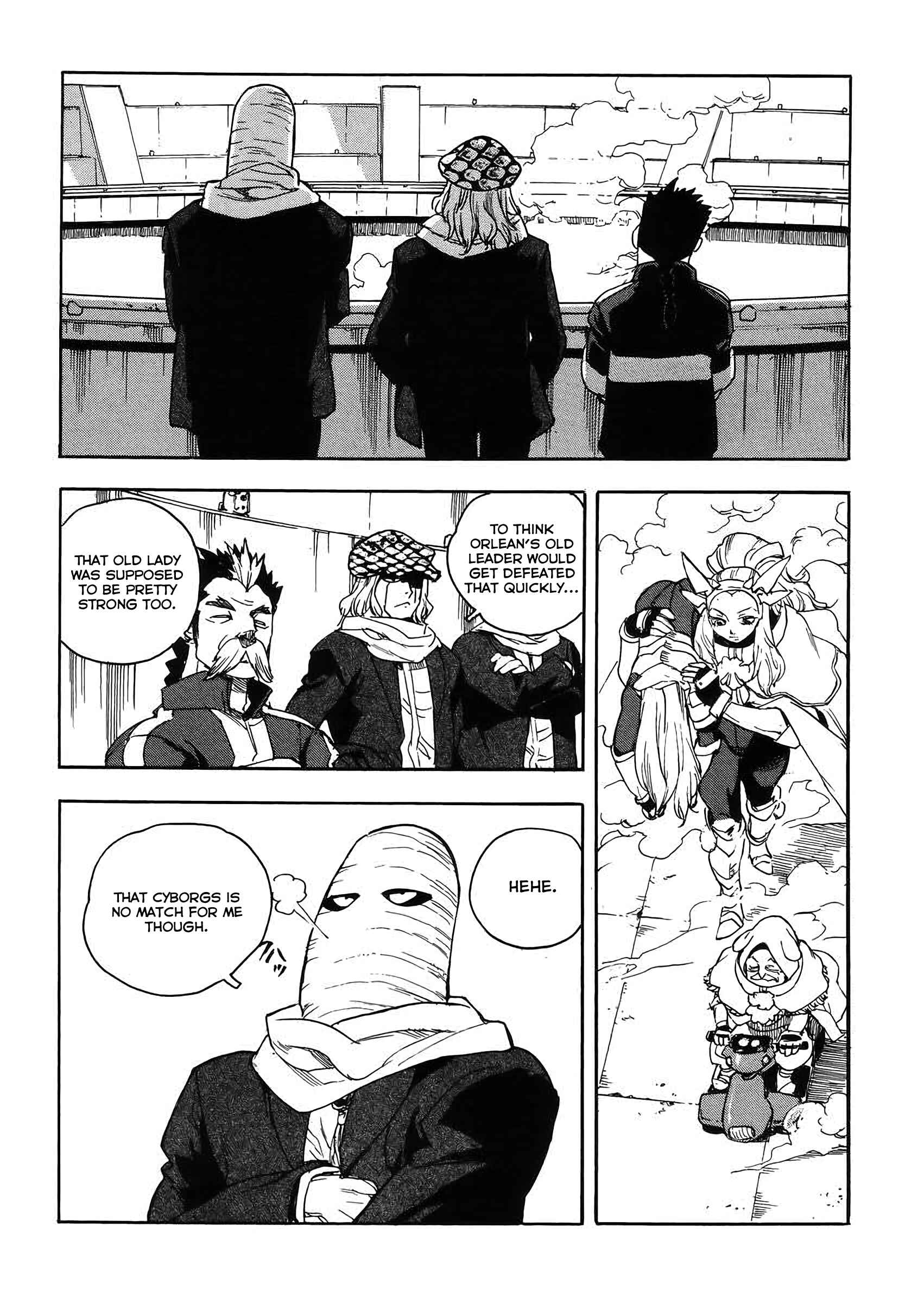 Page 2 Chapter 39 Aiki-S