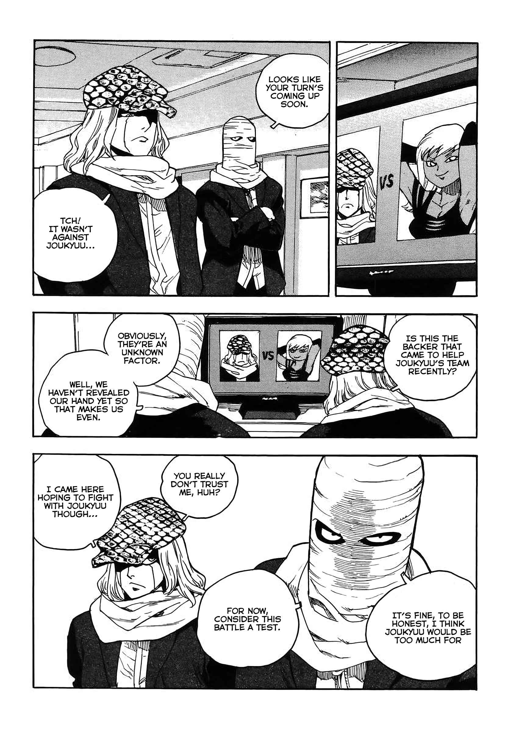 Page 8 Chapter 39 Aiki-S