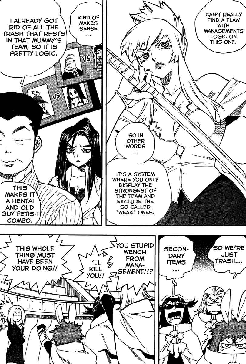 Page 10 Chapter 25 Aiki-S