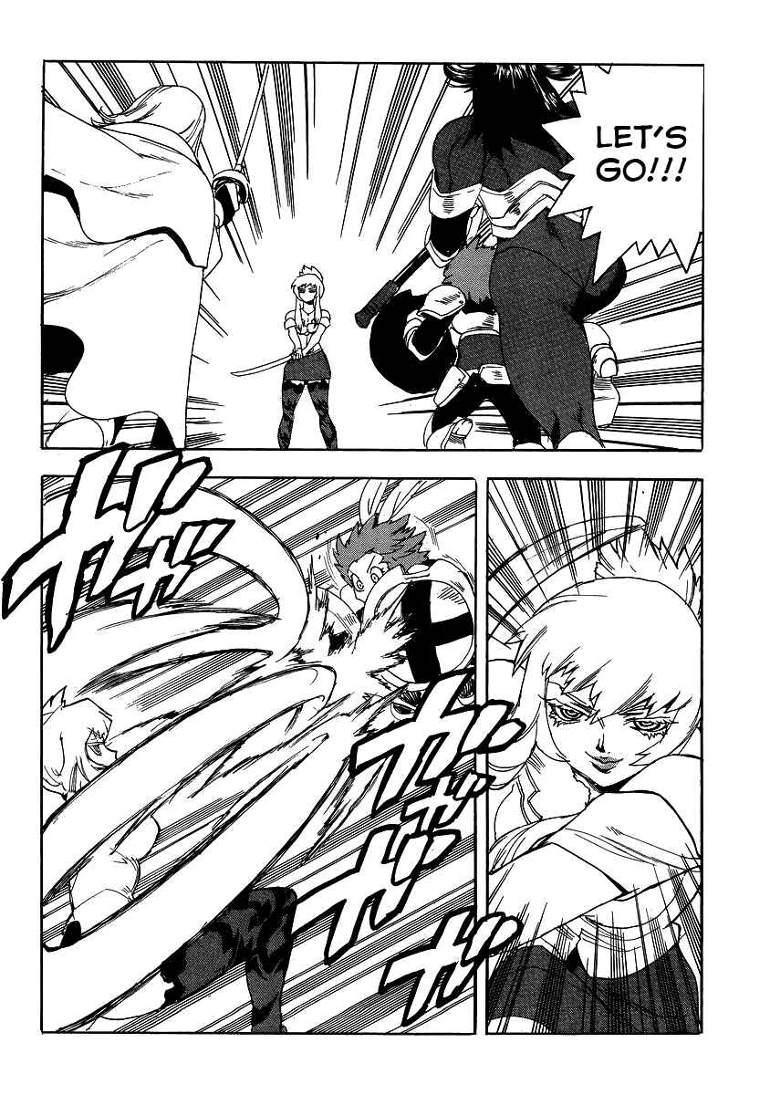 Page 18 Chapter 25 Aiki-S