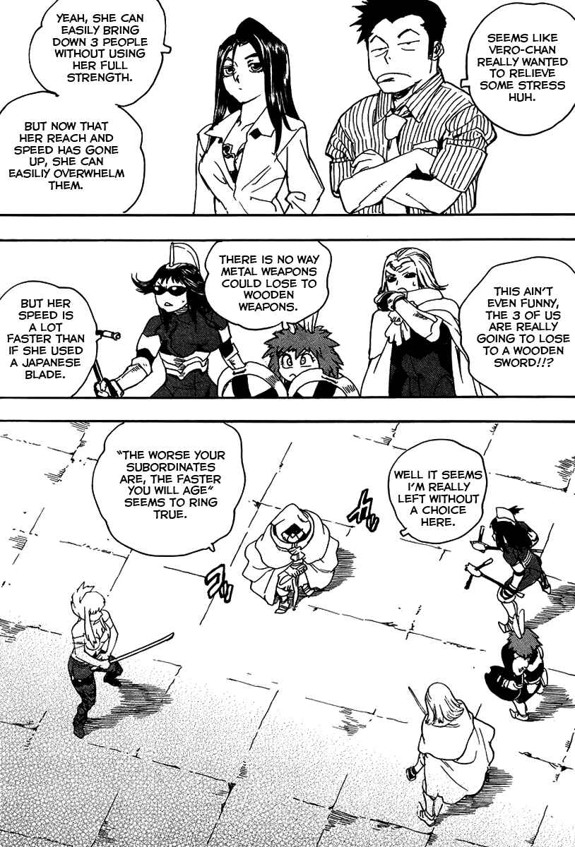 Page 21 Chapter 25 Aiki-S