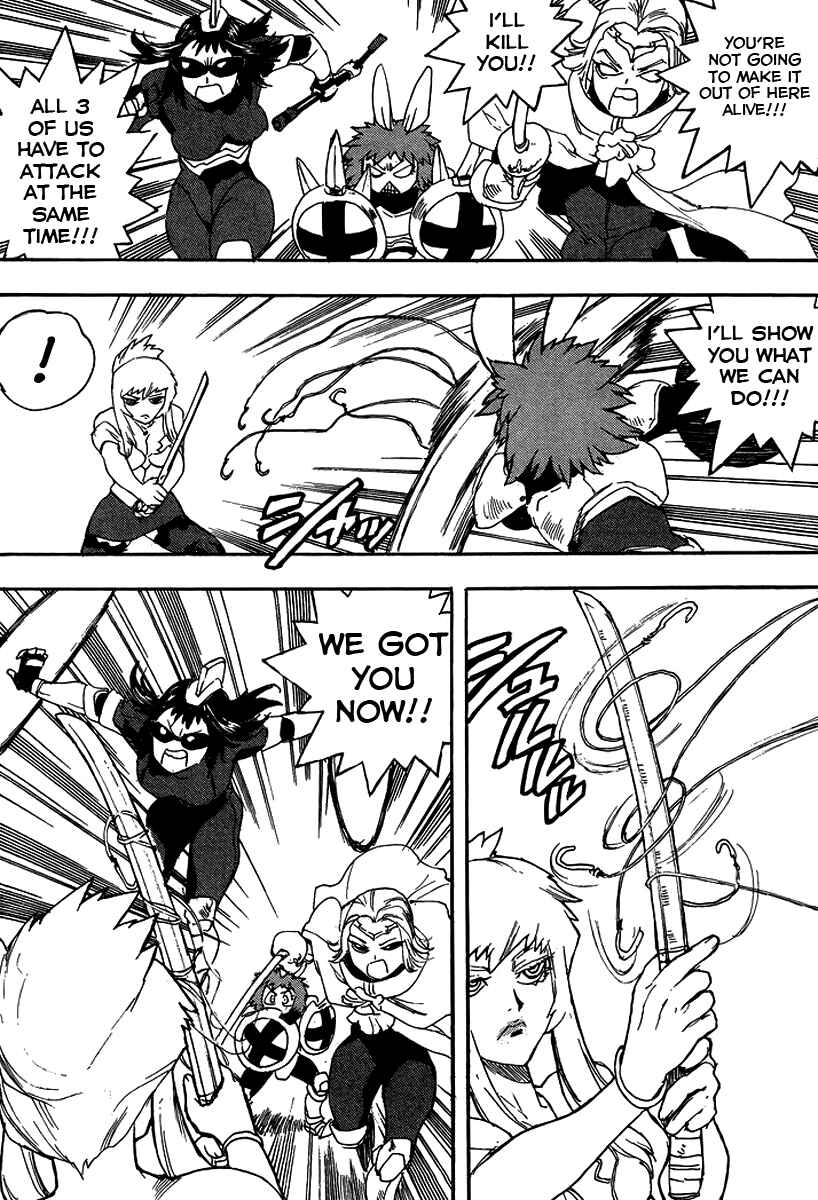 Page 26 Chapter 25 Aiki-S