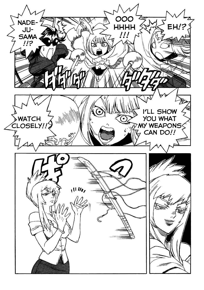 Page 27 Chapter 25 Aiki-S