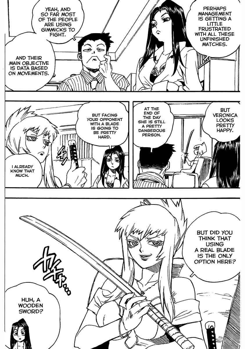 Page 3 Chapter 25 Aiki-S