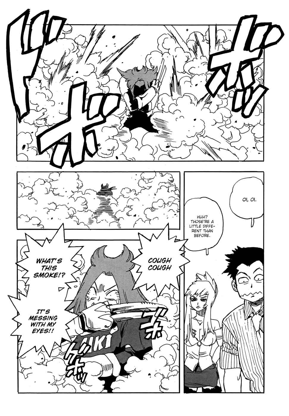 Page 12 Chapter 22 Aiki-S