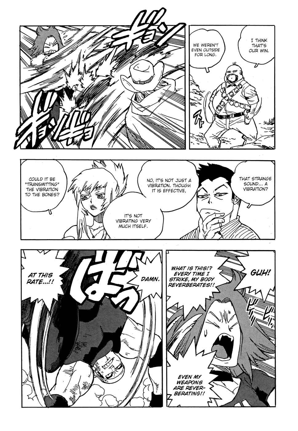 Page 19 Chapter 22 Aiki-S