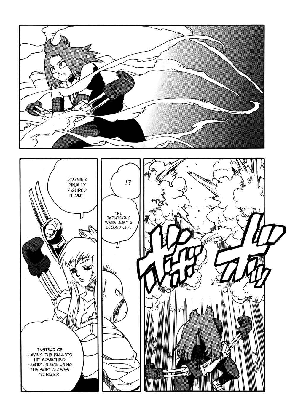 Page 24 Chapter 22 Aiki-S