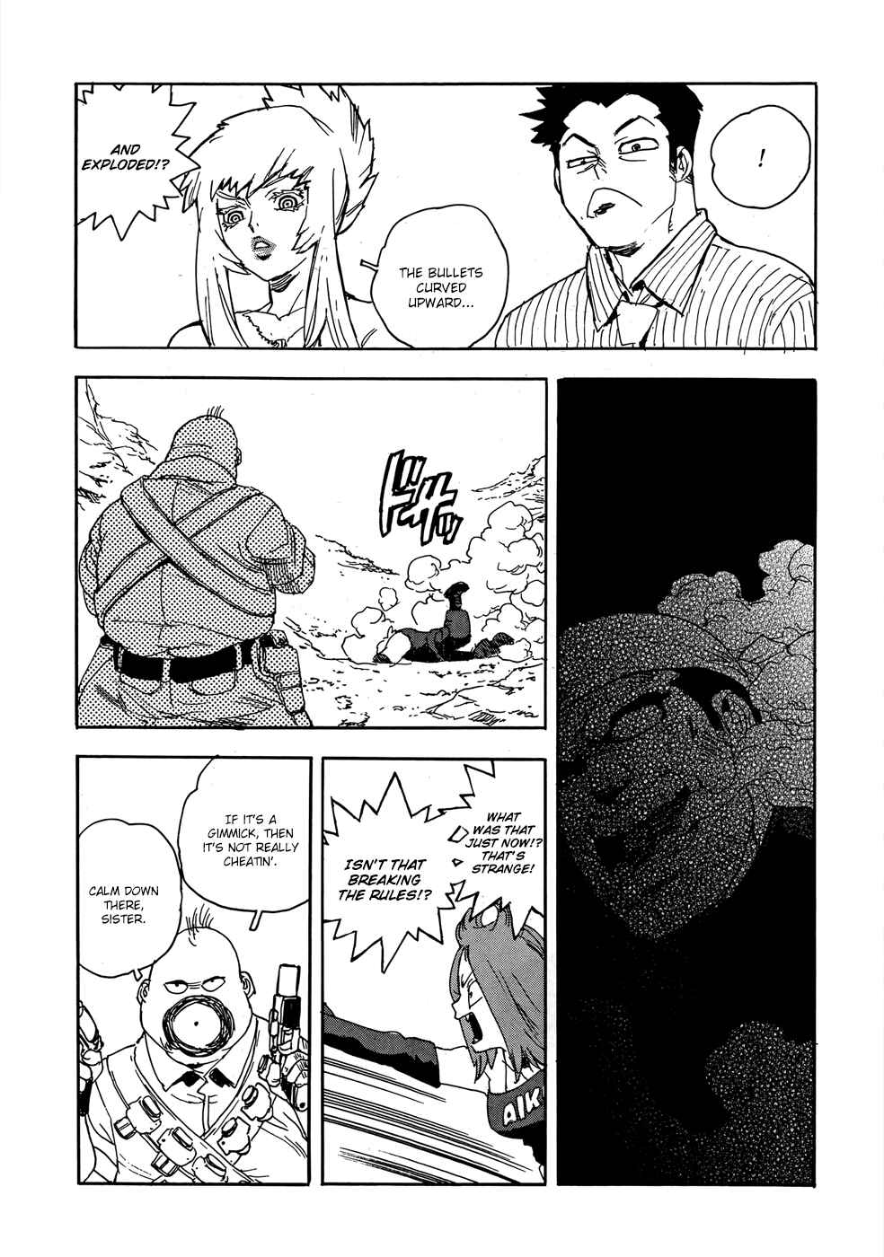 Page 5 Chapter 22 Aiki-S