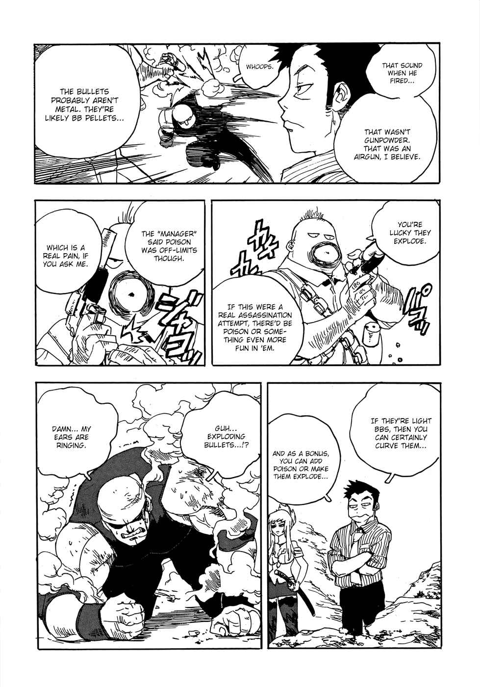 Page 6 Chapter 22 Aiki-S