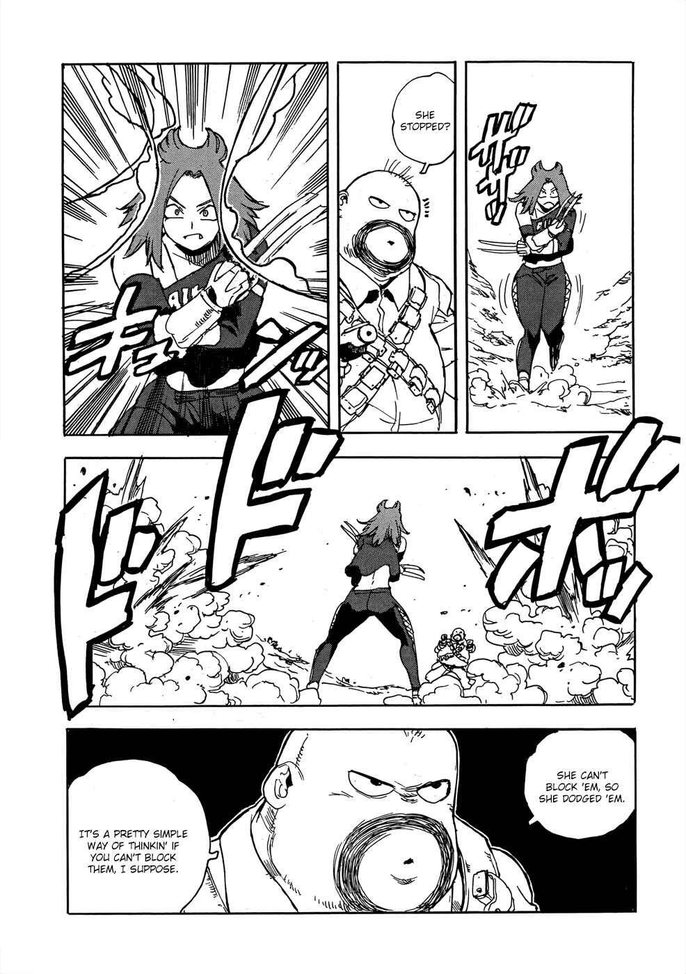 Page 9 Chapter 22 Aiki-S