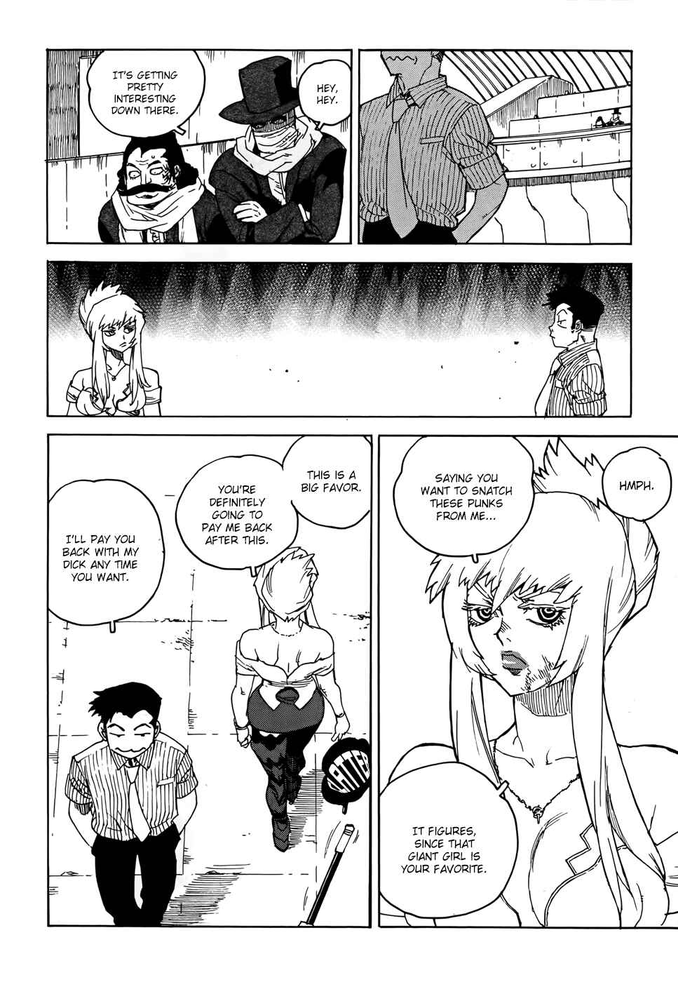 Page 16 Chapter 18 Aiki-S