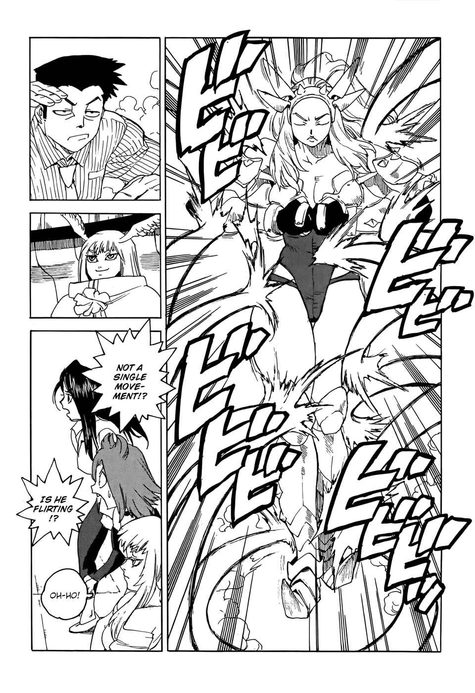 Page 20 Chapter 18 Aiki-S