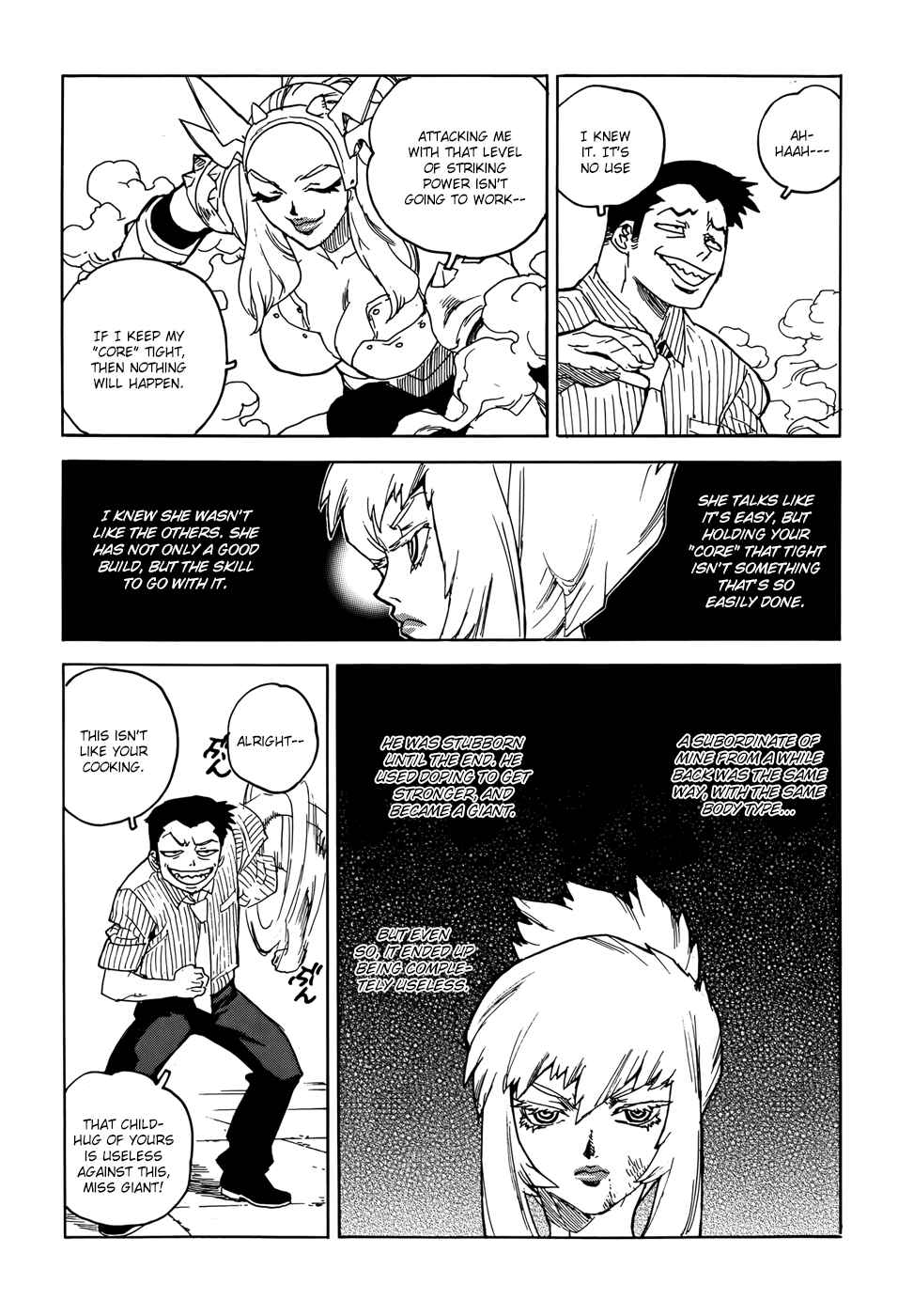 Page 21 Chapter 18 Aiki-S