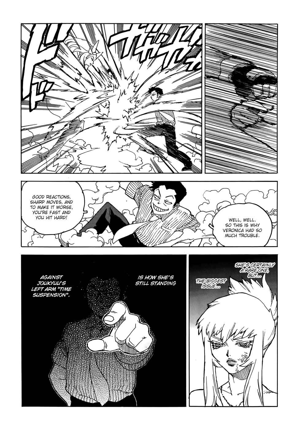 Page 23 Chapter 18 Aiki-S