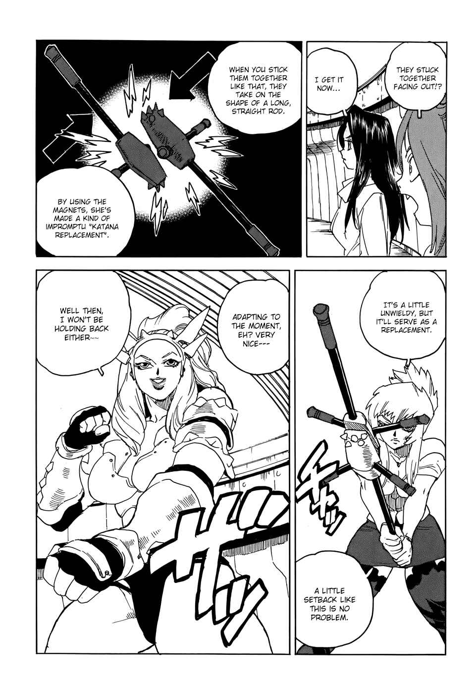 Page 7 Chapter 18 Aiki-S
