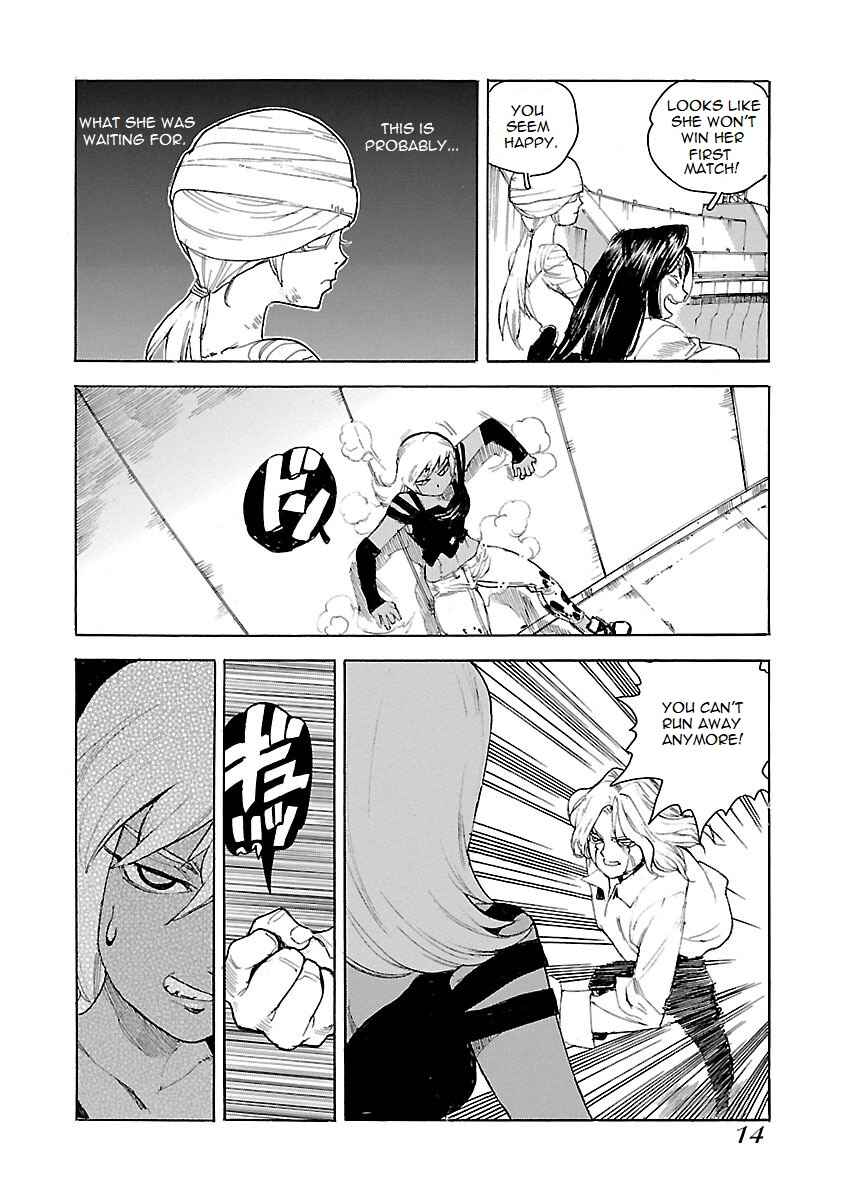 Page 15 Chapter 41 Aiki-S
