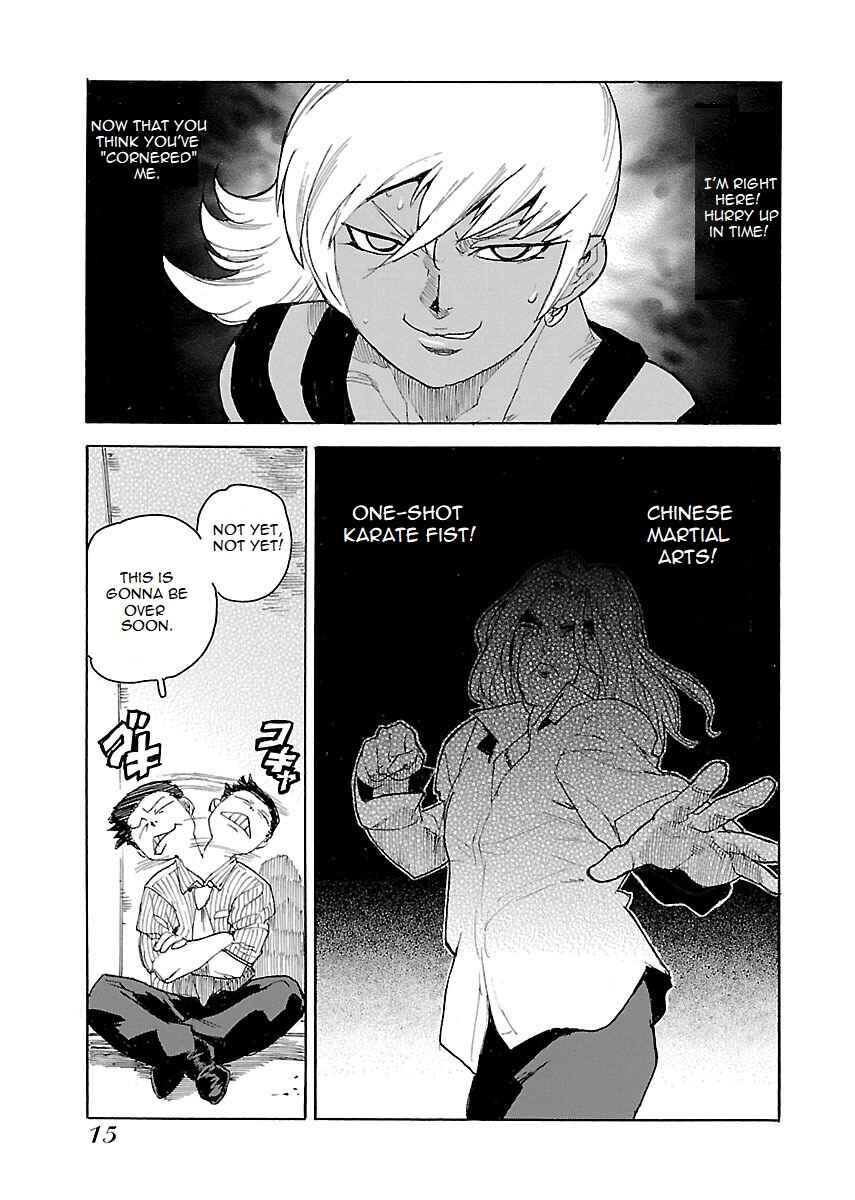 Page 16 Chapter 41 Aiki-S